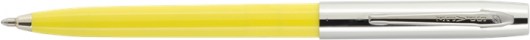 žlutá, chrom775-yellow-wcheckeredflag_frontview_open